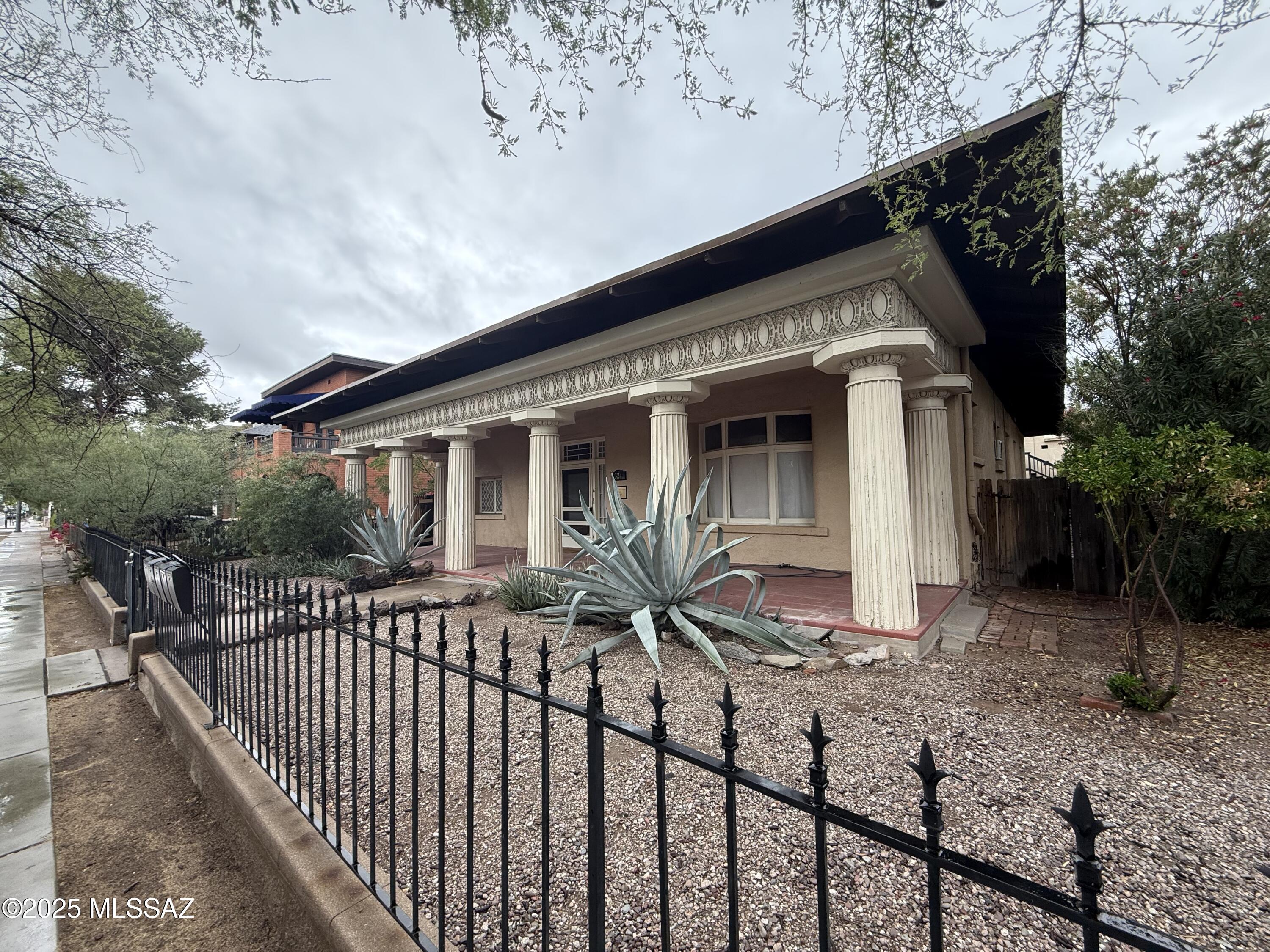 Tucson - Residential Lease