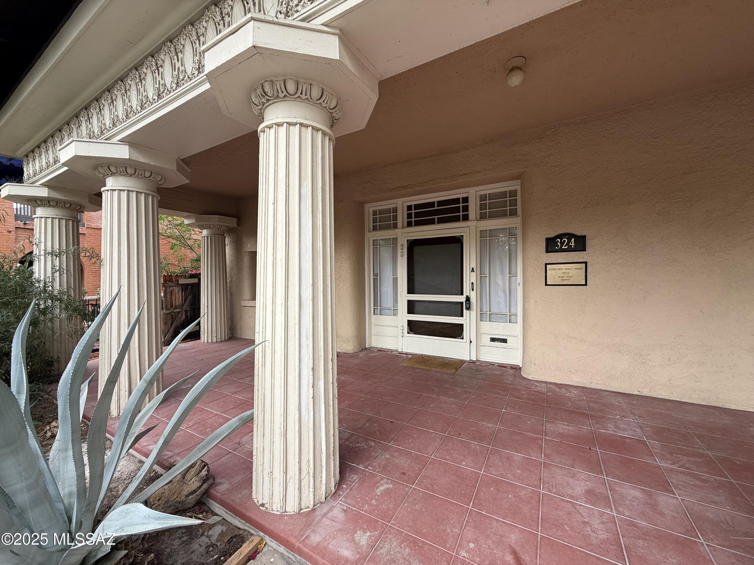 Tucson - Residential Lease