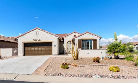 A home in Green Valley