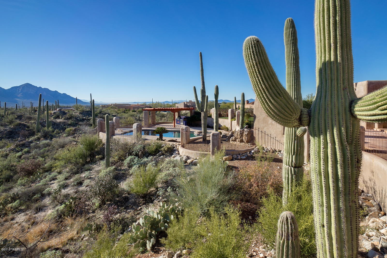Honey Bee Canyon Estates - Residential