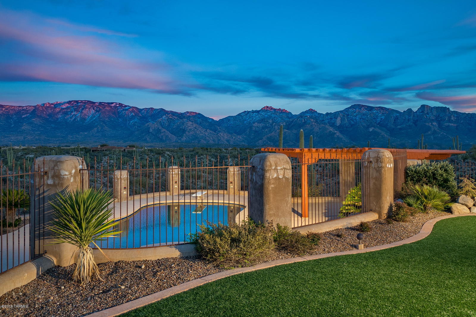 Honey Bee Canyon Estates - Residential