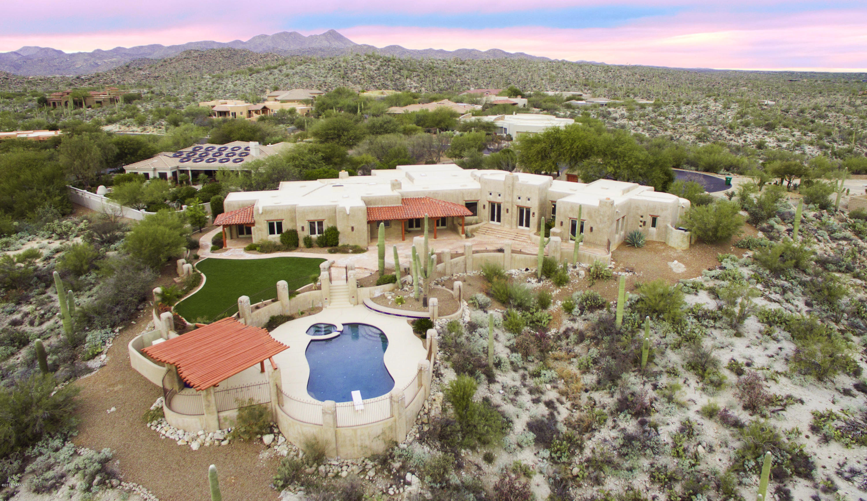 Honey Bee Canyon Estates - Residential