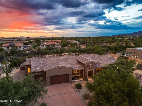 11795 N Luzon Court Oro Valley AZ 85737