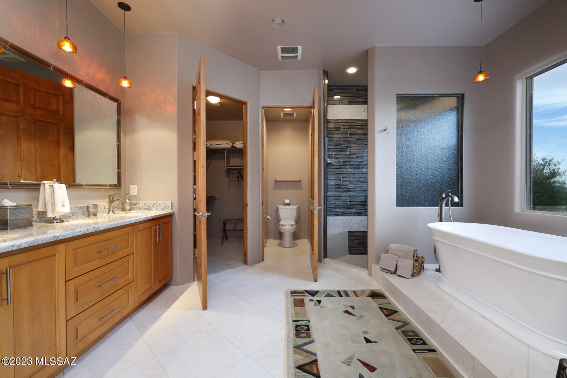 Sabino Mountain (1-290) - Residential