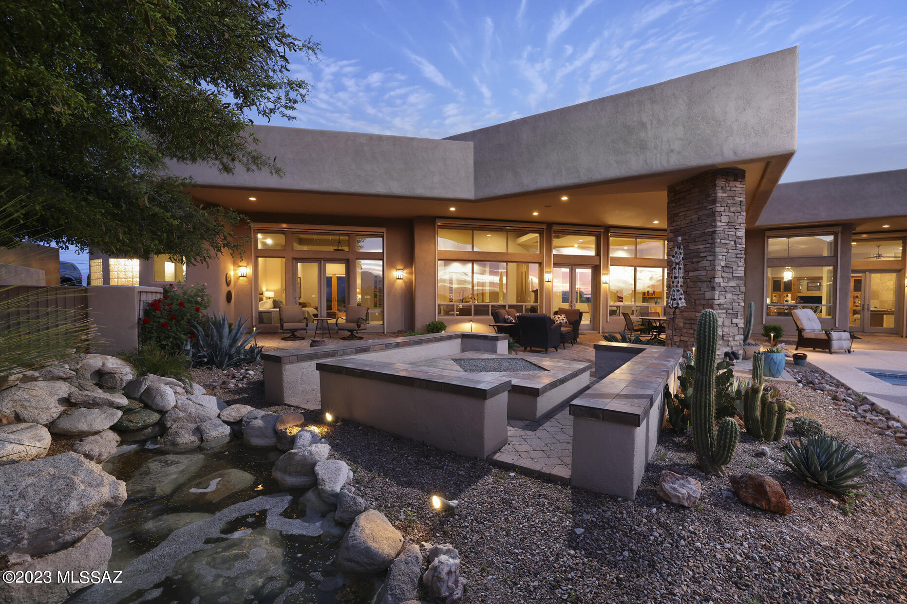 Sabino Mountain (1-290) - Residential