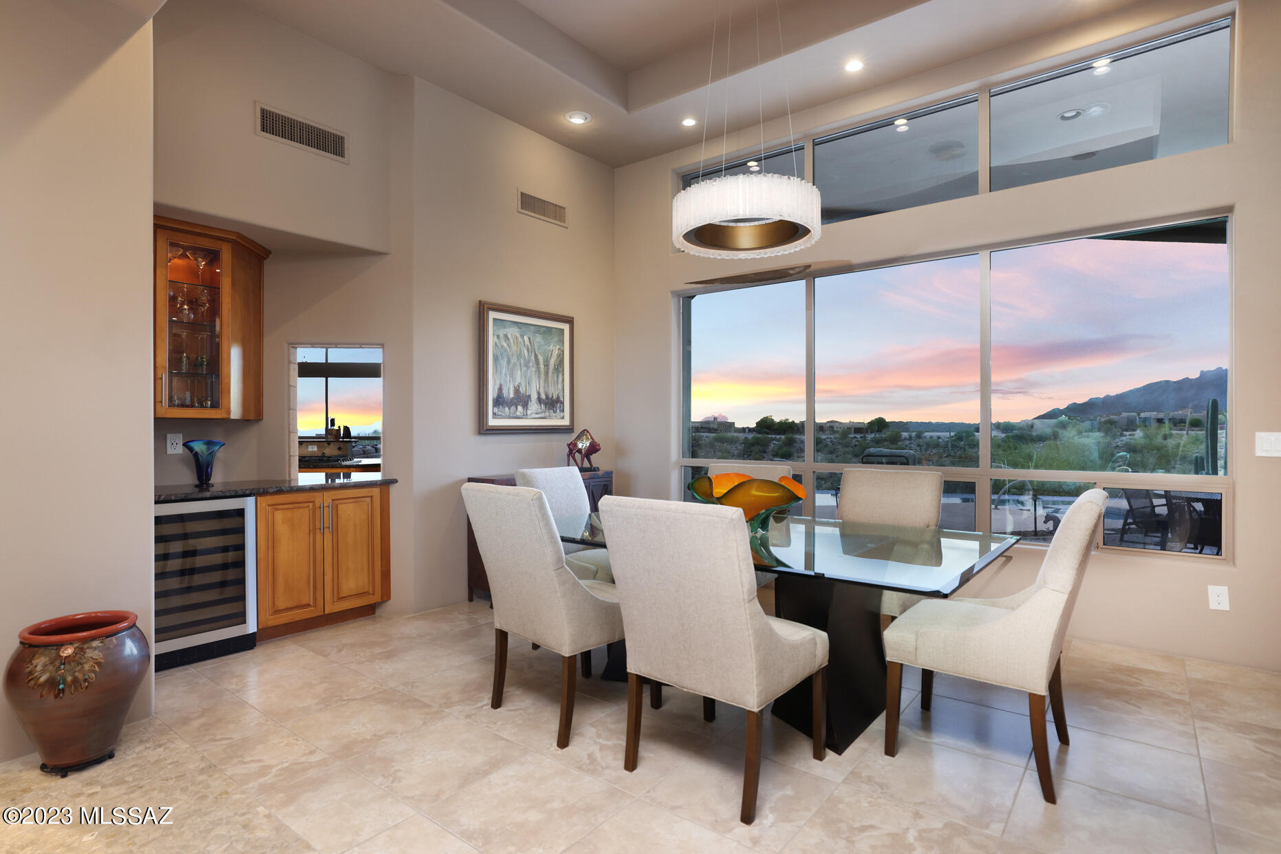 Sabino Mountain (1-290) - Residential
