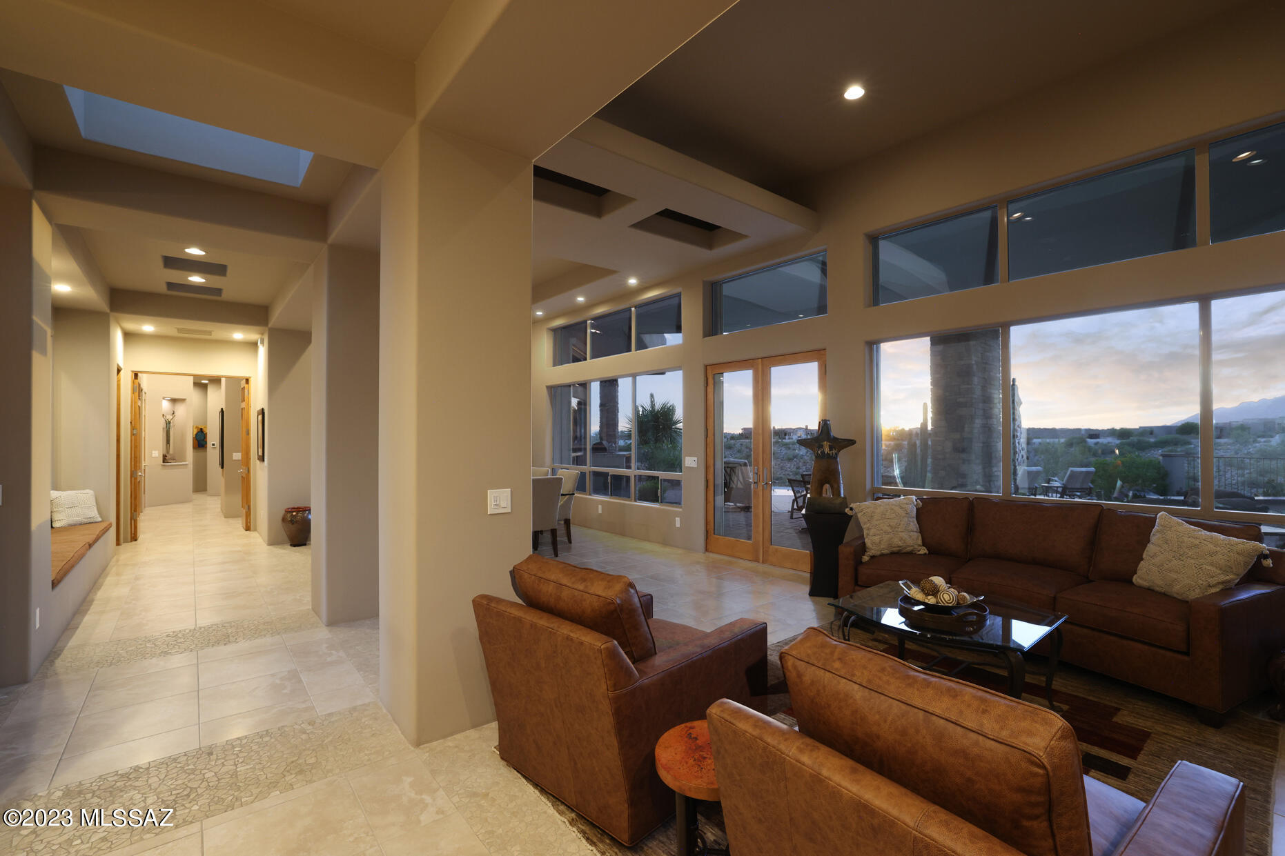 Sabino Mountain (1-290) - Residential