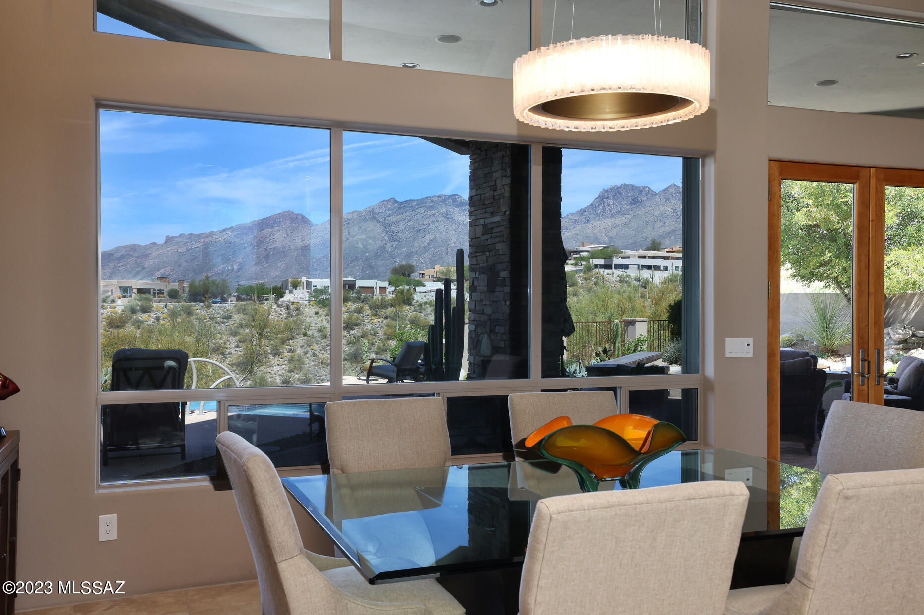 Sabino Mountain (1-290) - Residential