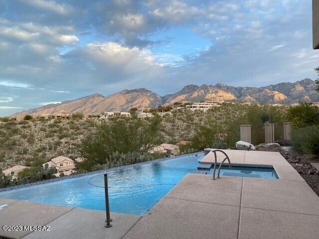 Sabino Mountain (1-290) - Residential