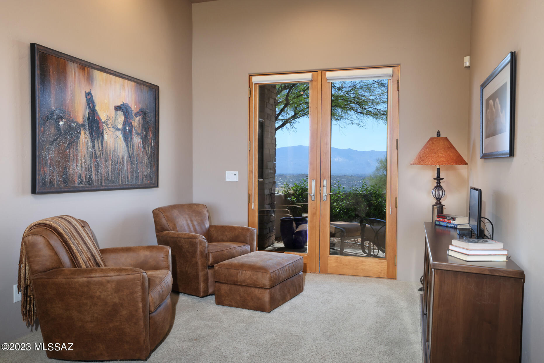 Sabino Mountain (1-290) - Residential