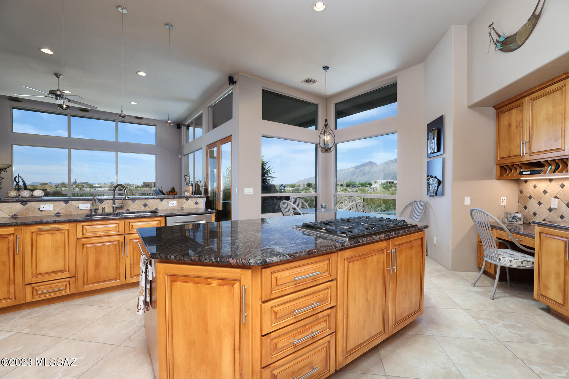 Sabino Mountain (1-290) - Residential