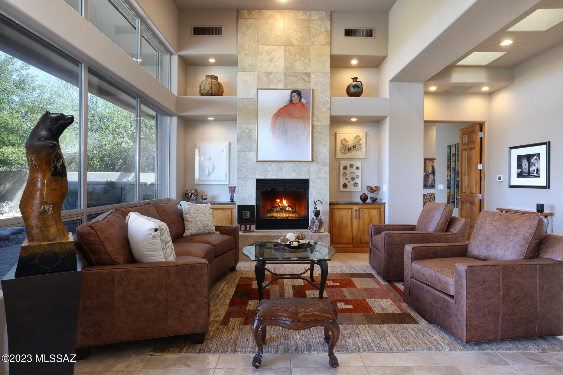 Sabino Mountain (1-290) - Residential