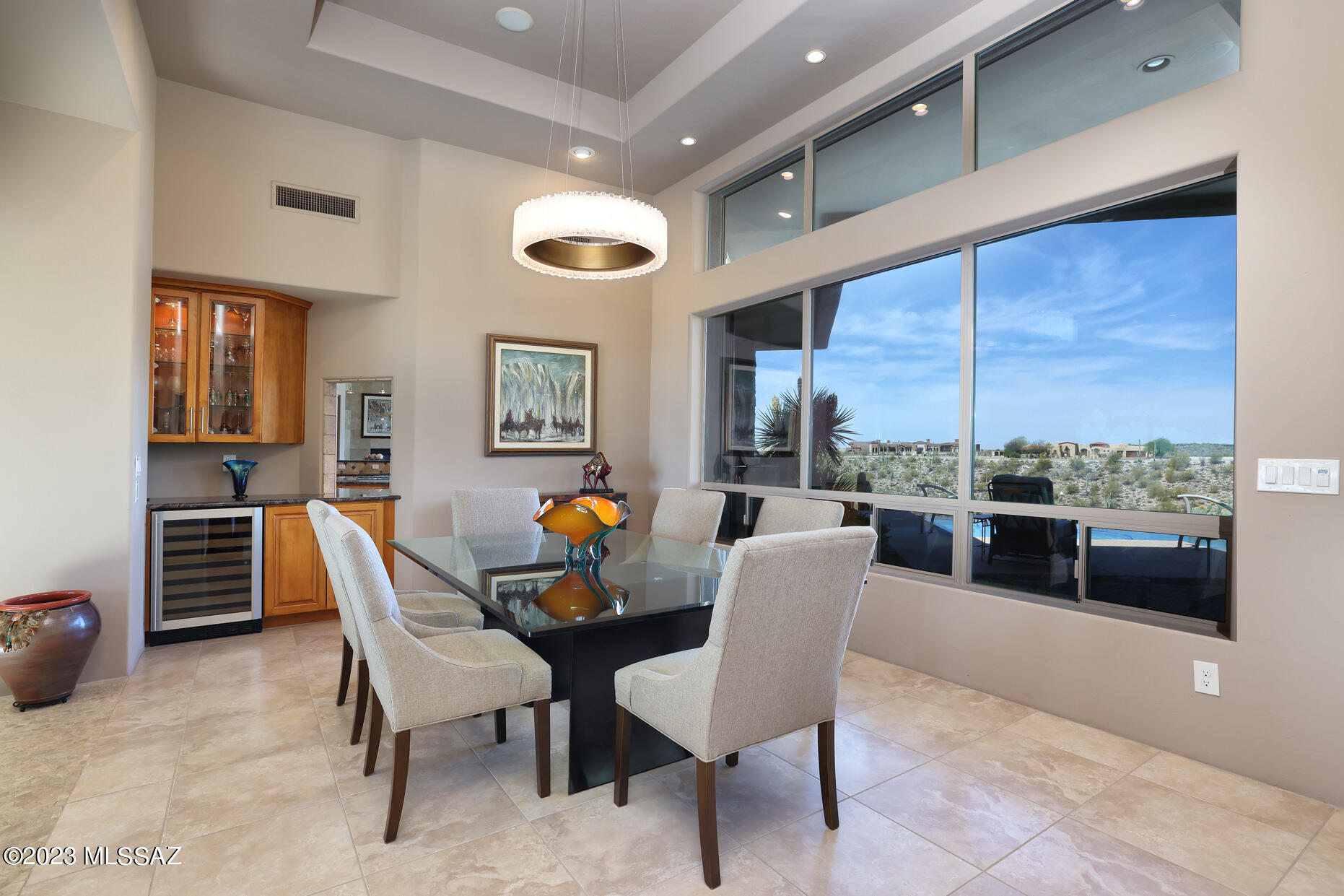 Sabino Mountain (1-290) - Residential