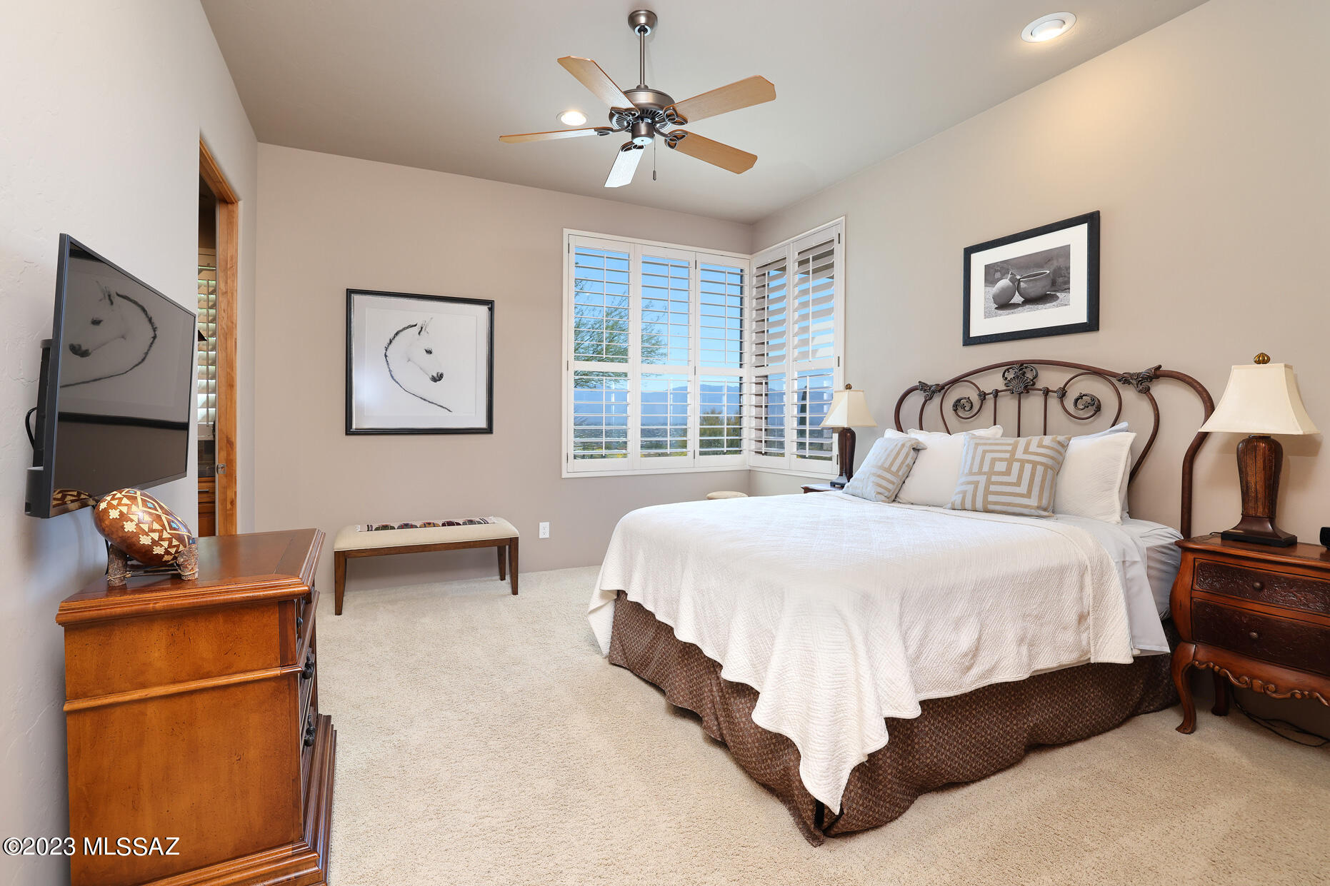 Sabino Mountain (1-290) - Residential