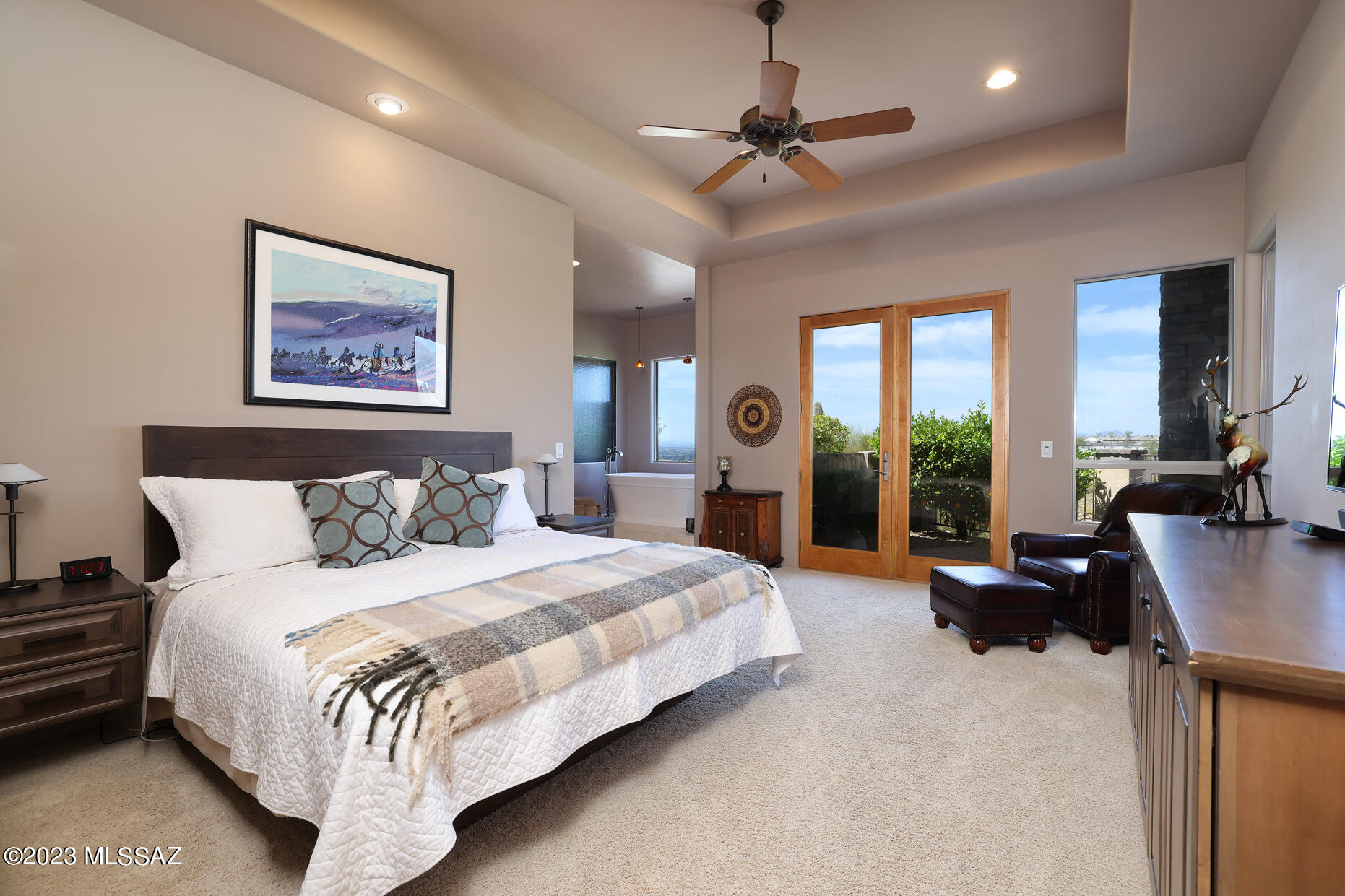 Sabino Mountain (1-290) - Residential