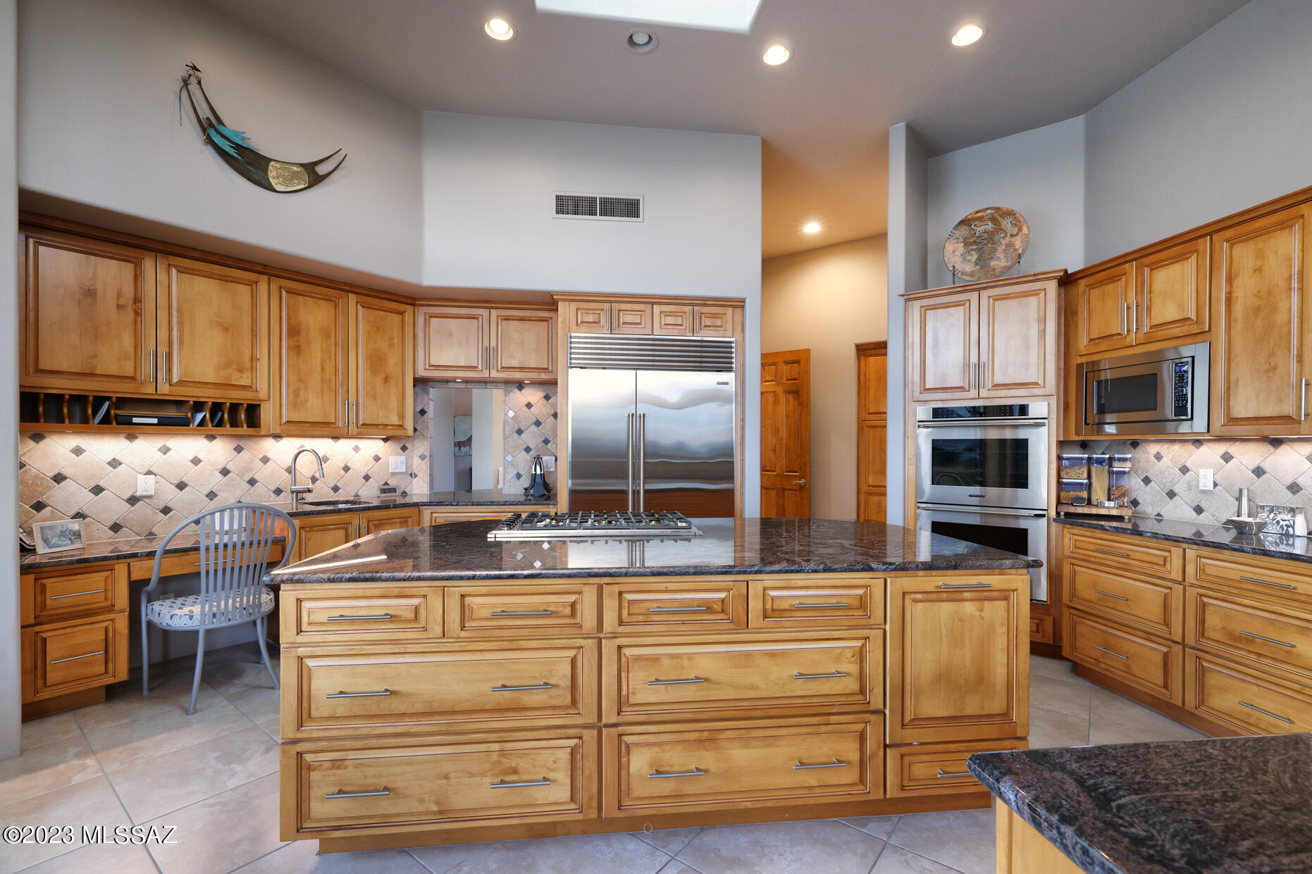 Sabino Mountain (1-290) - Residential