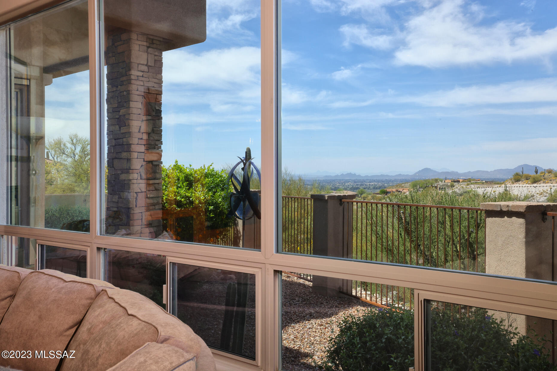 Sabino Mountain (1-290) - Residential