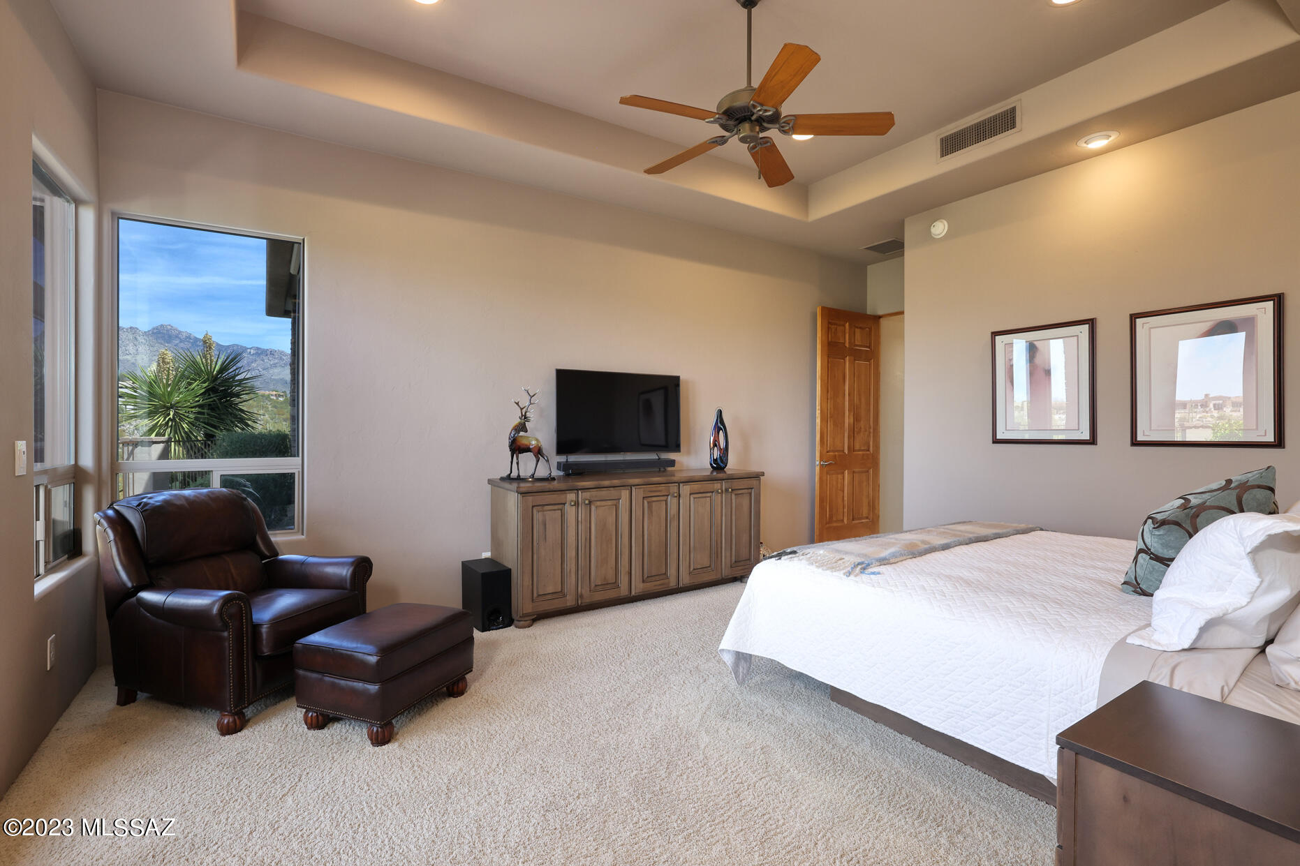 Sabino Mountain (1-290) - Residential