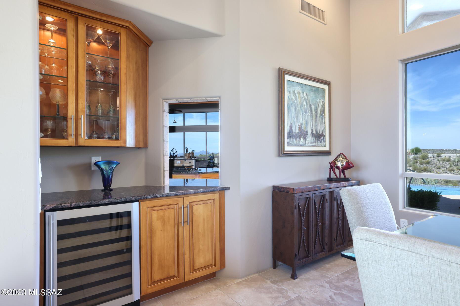 Sabino Mountain (1-290) - Residential
