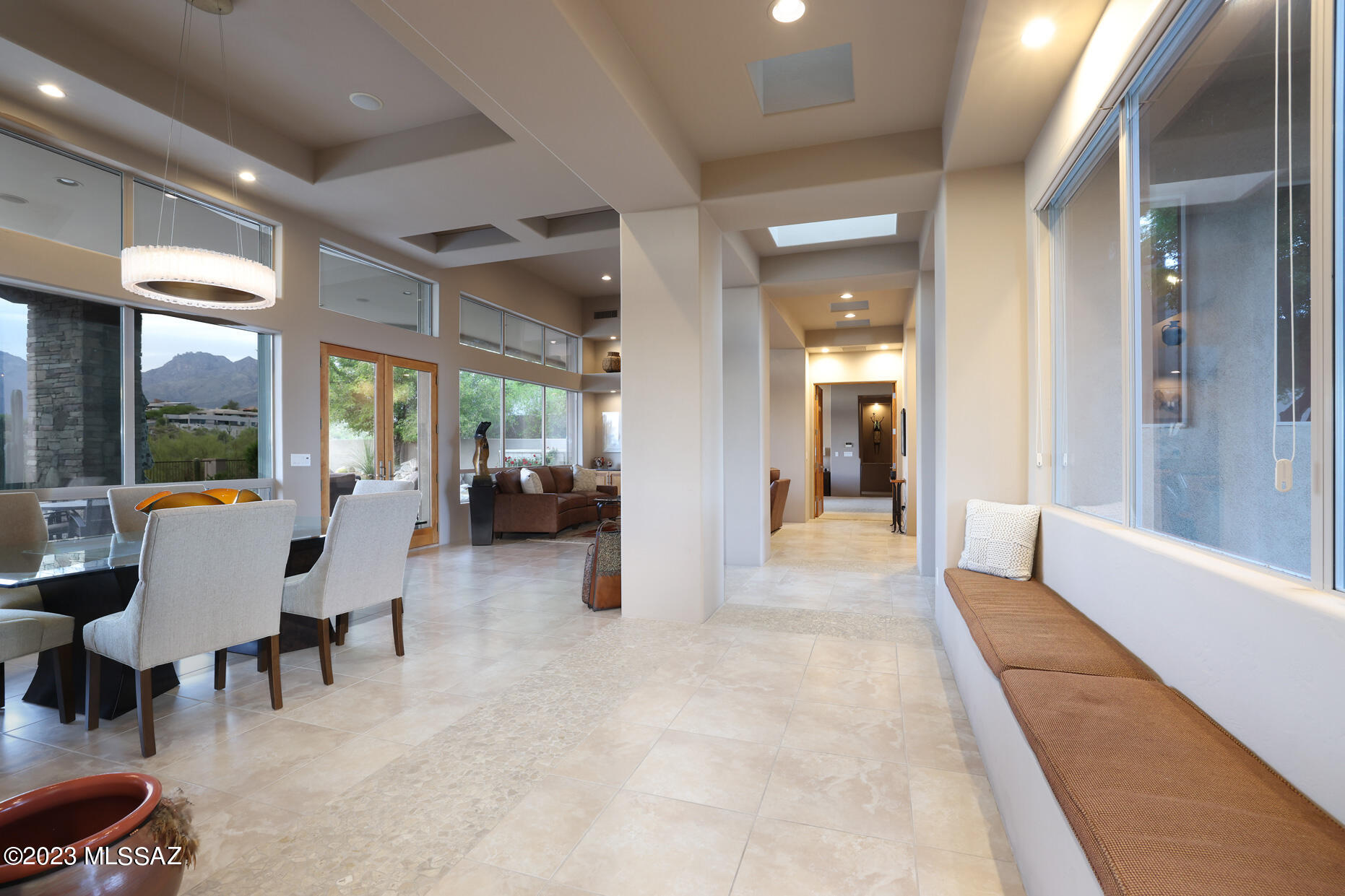 Sabino Mountain (1-290) - Residential