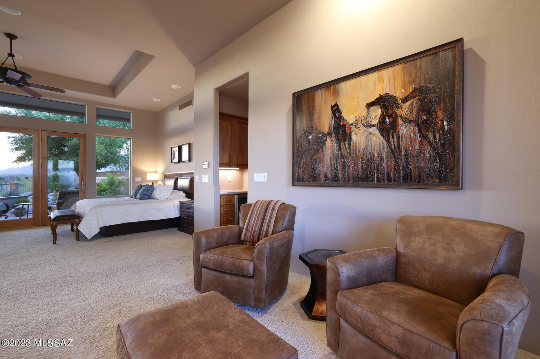 Sabino Mountain (1-290) - Residential
