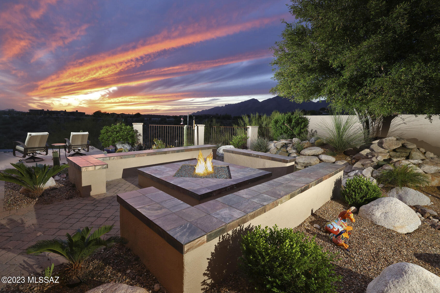 Sabino Mountain (1-290) - Residential