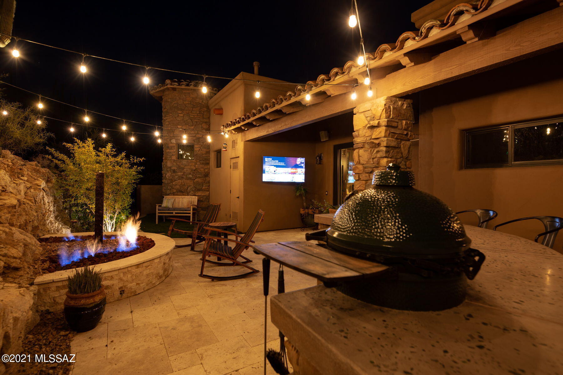 Stone Canyon III - Residential