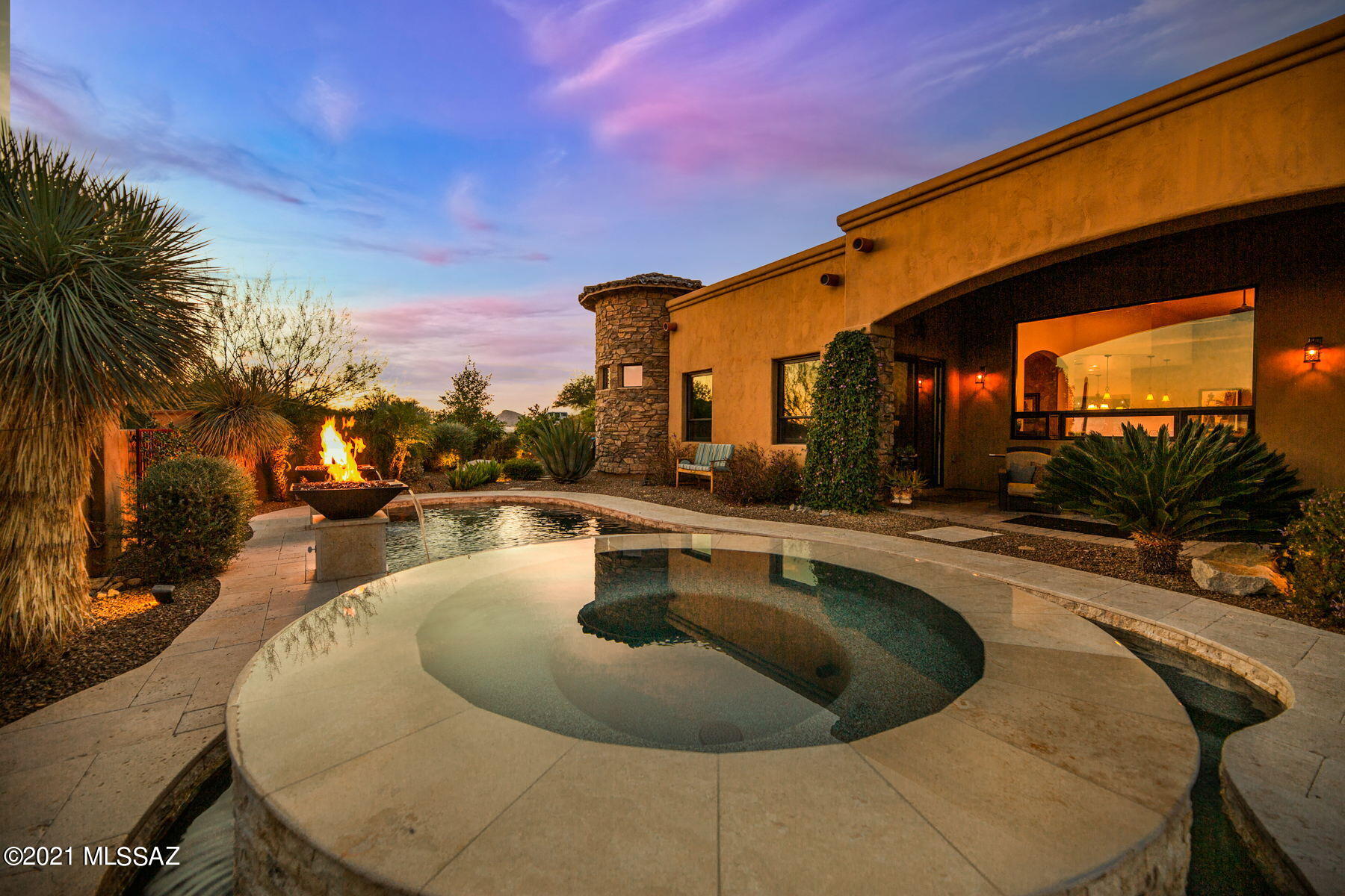 Stone Canyon III - Residential