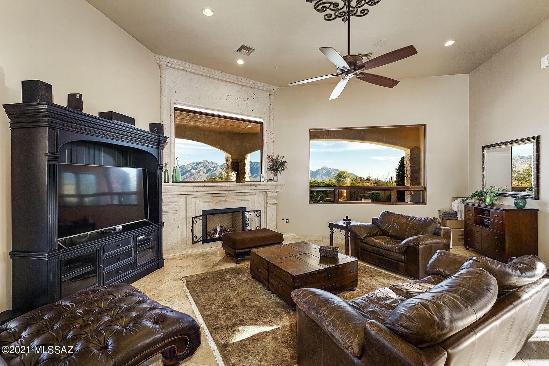 Stone Canyon III - Residential
