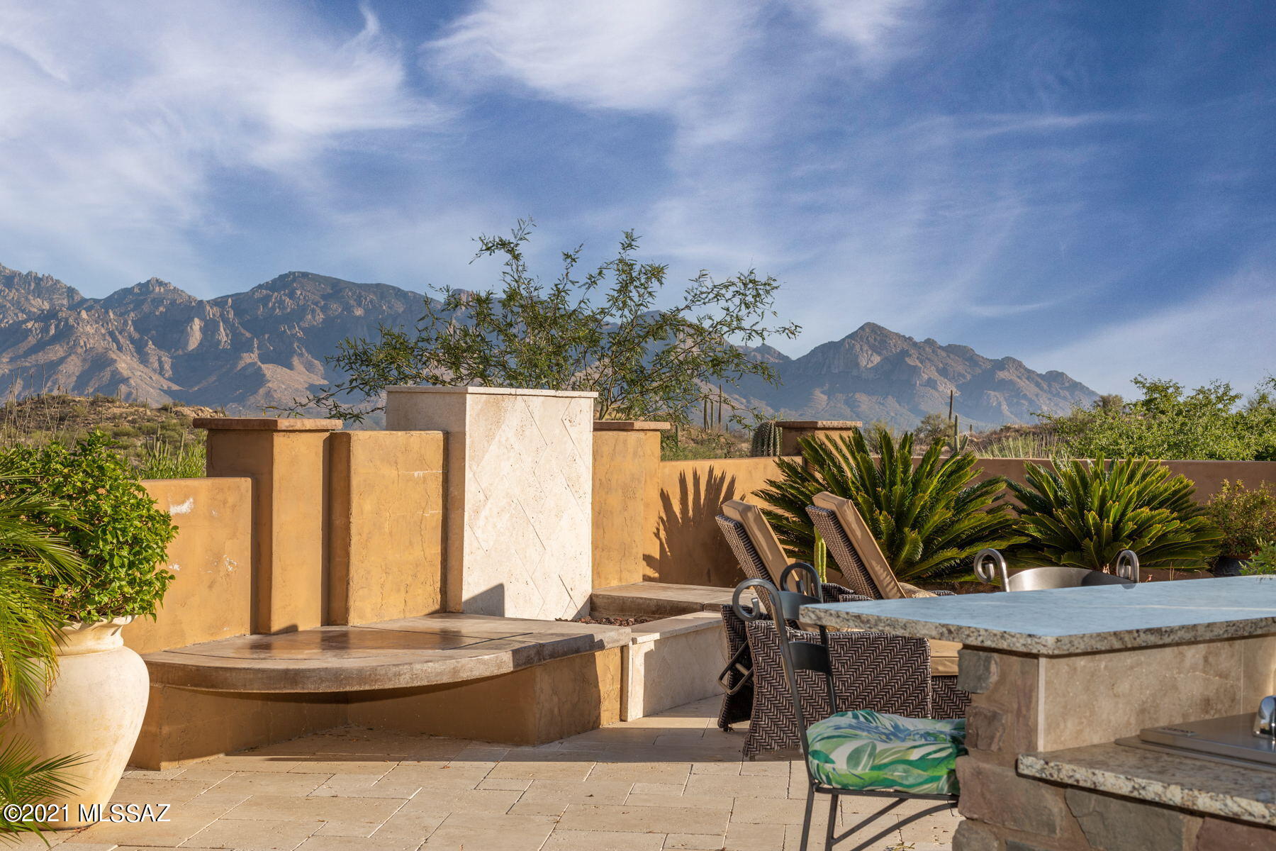 Stone Canyon III - Residential