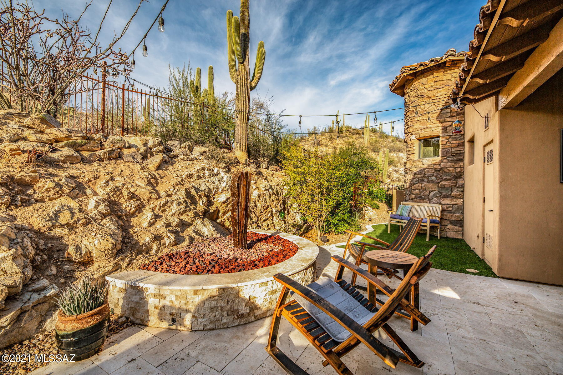 Stone Canyon III - Residential