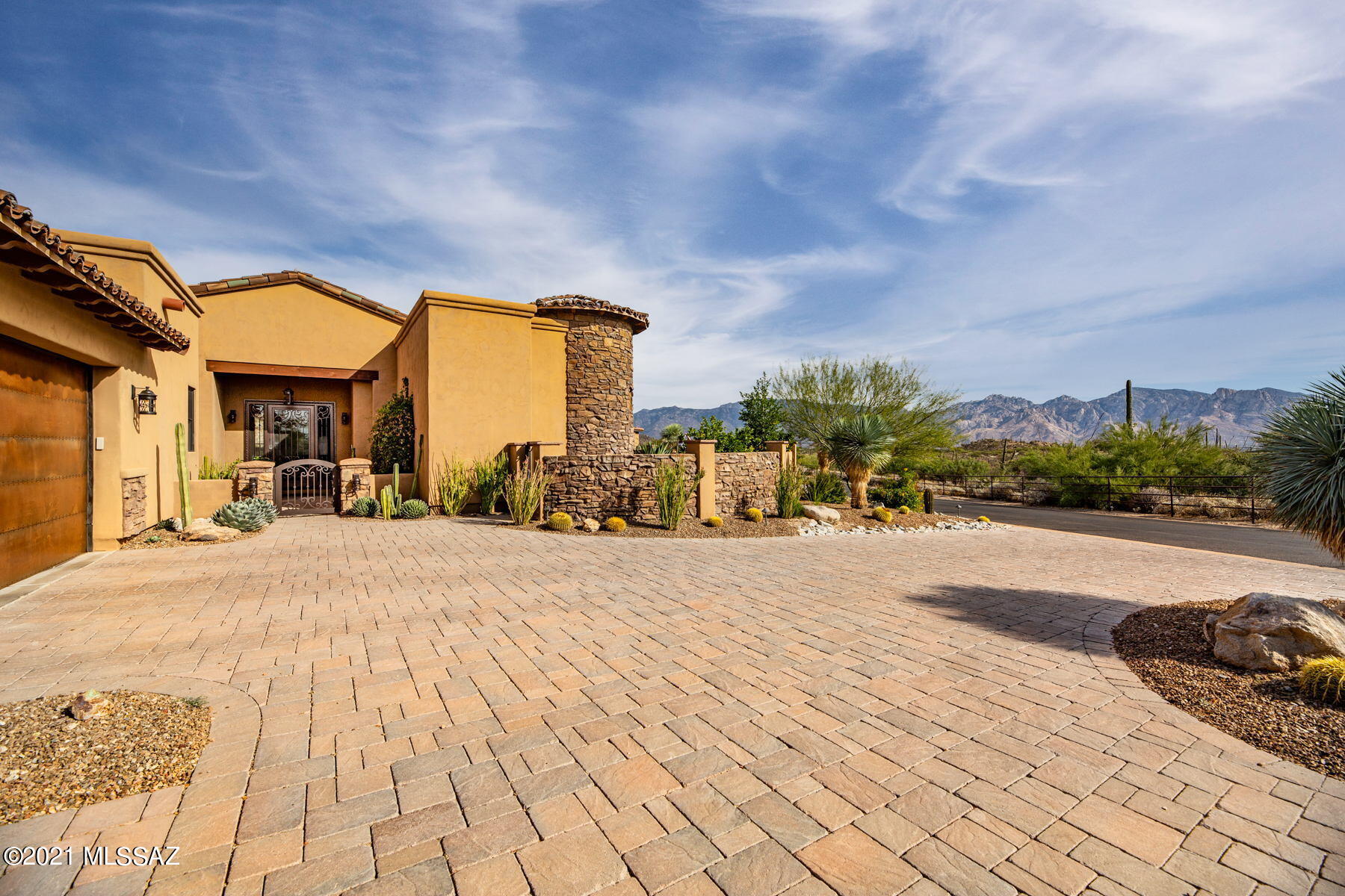 Stone Canyon III - Residential