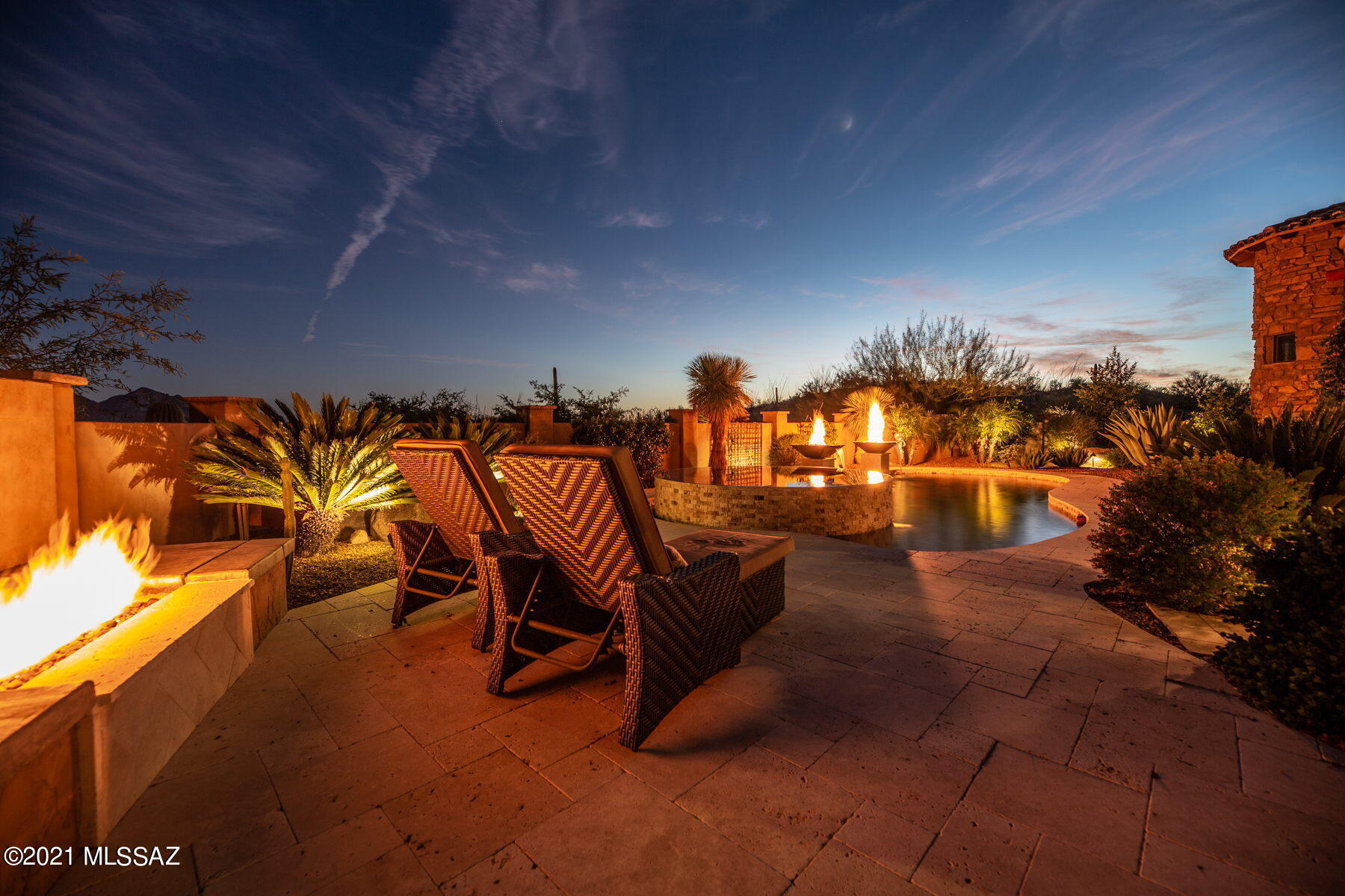 Stone Canyon III - Residential
