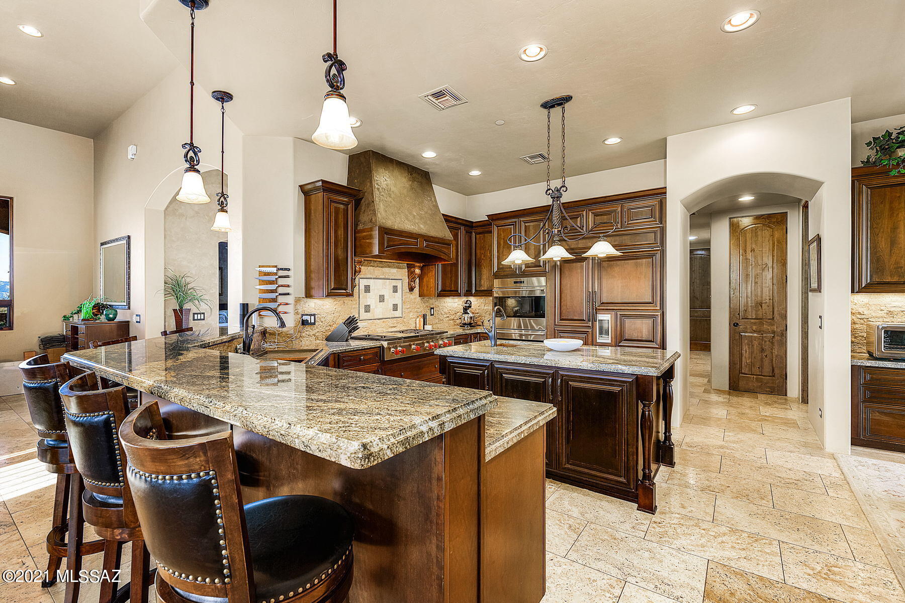 Stone Canyon III - Residential