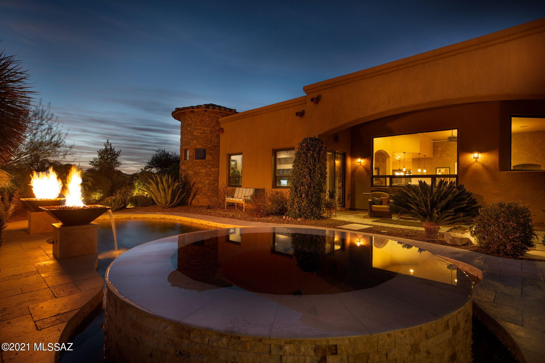 Stone Canyon III - Residential