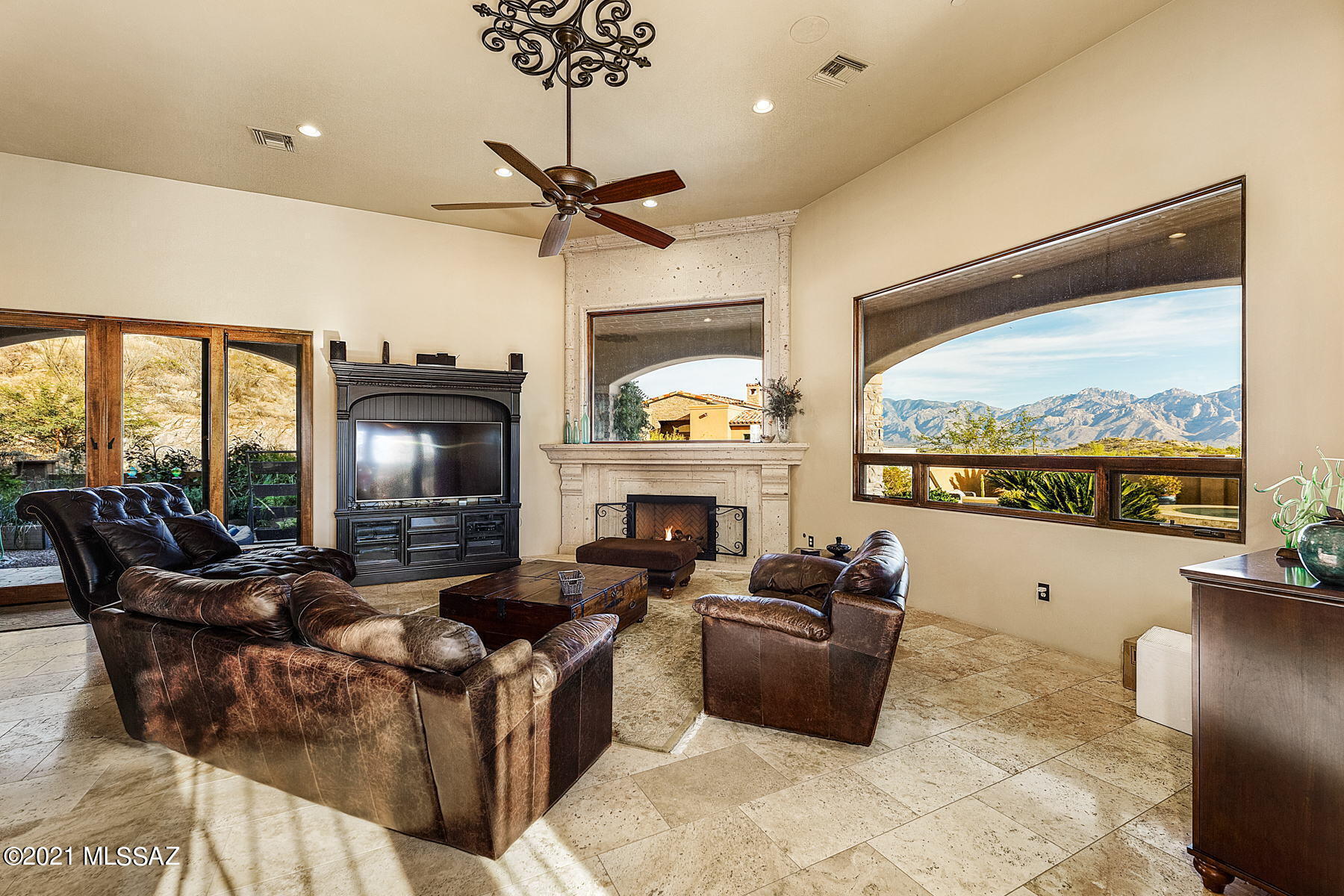 Stone Canyon III - Residential