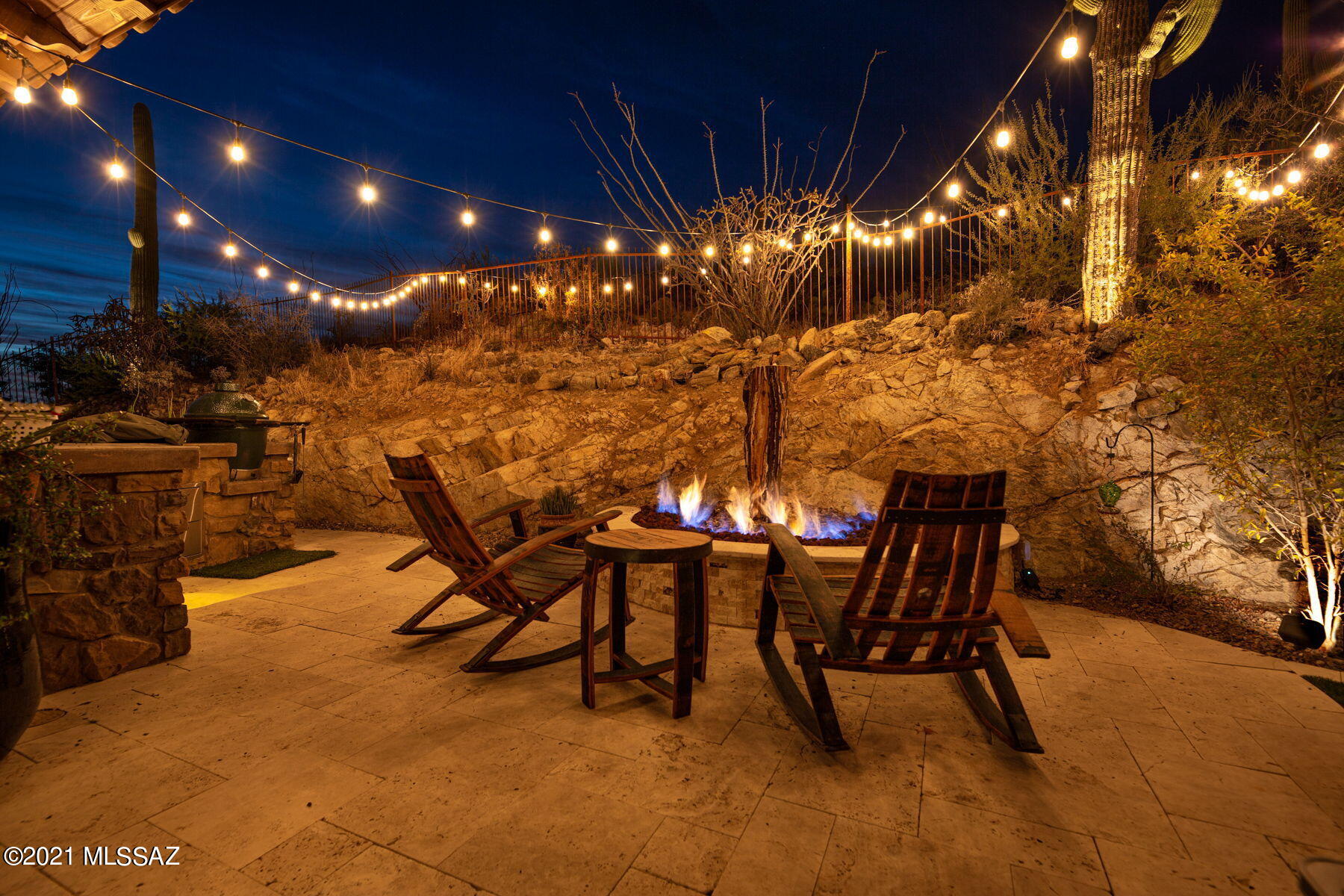 Stone Canyon III - Residential