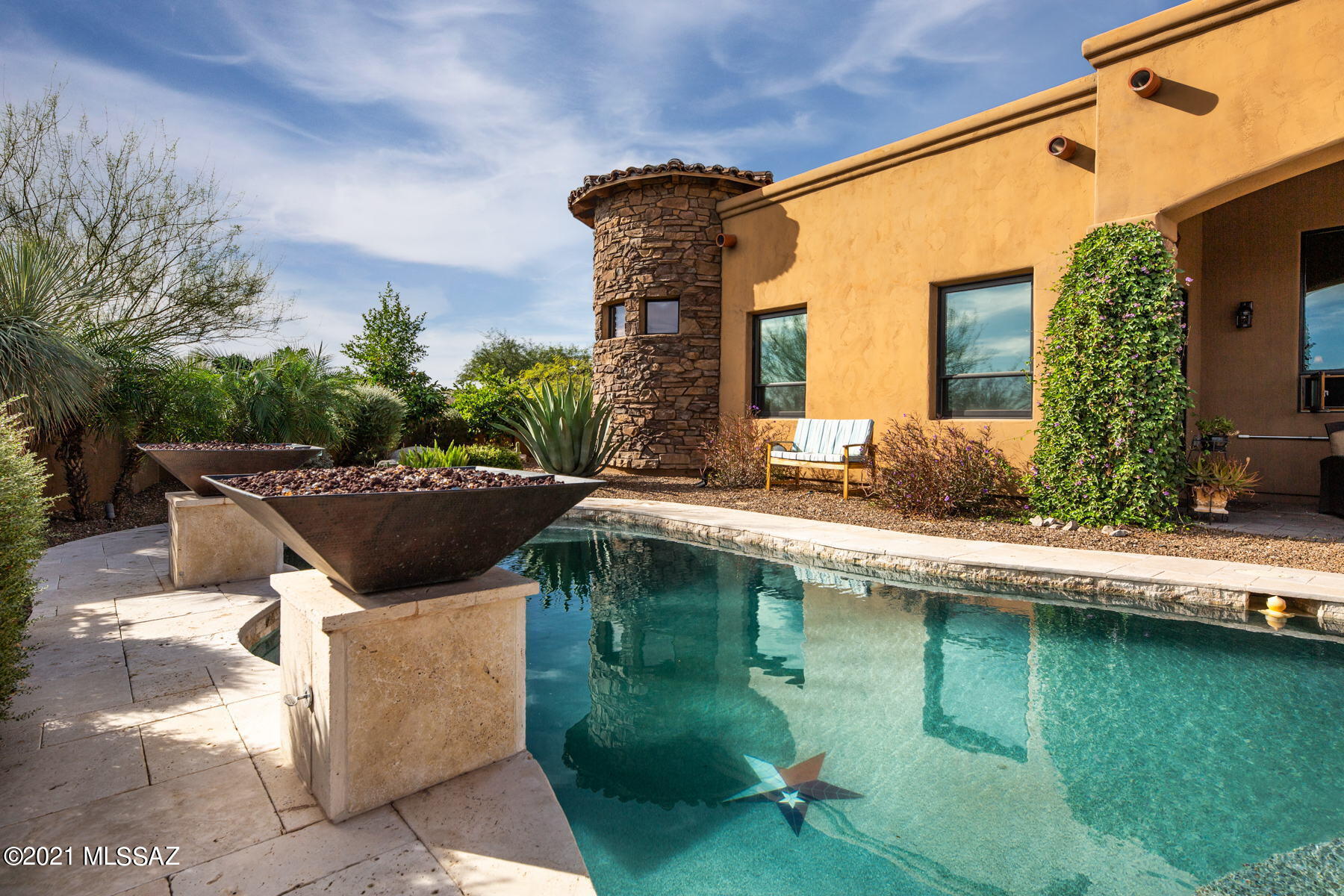 Stone Canyon III - Residential