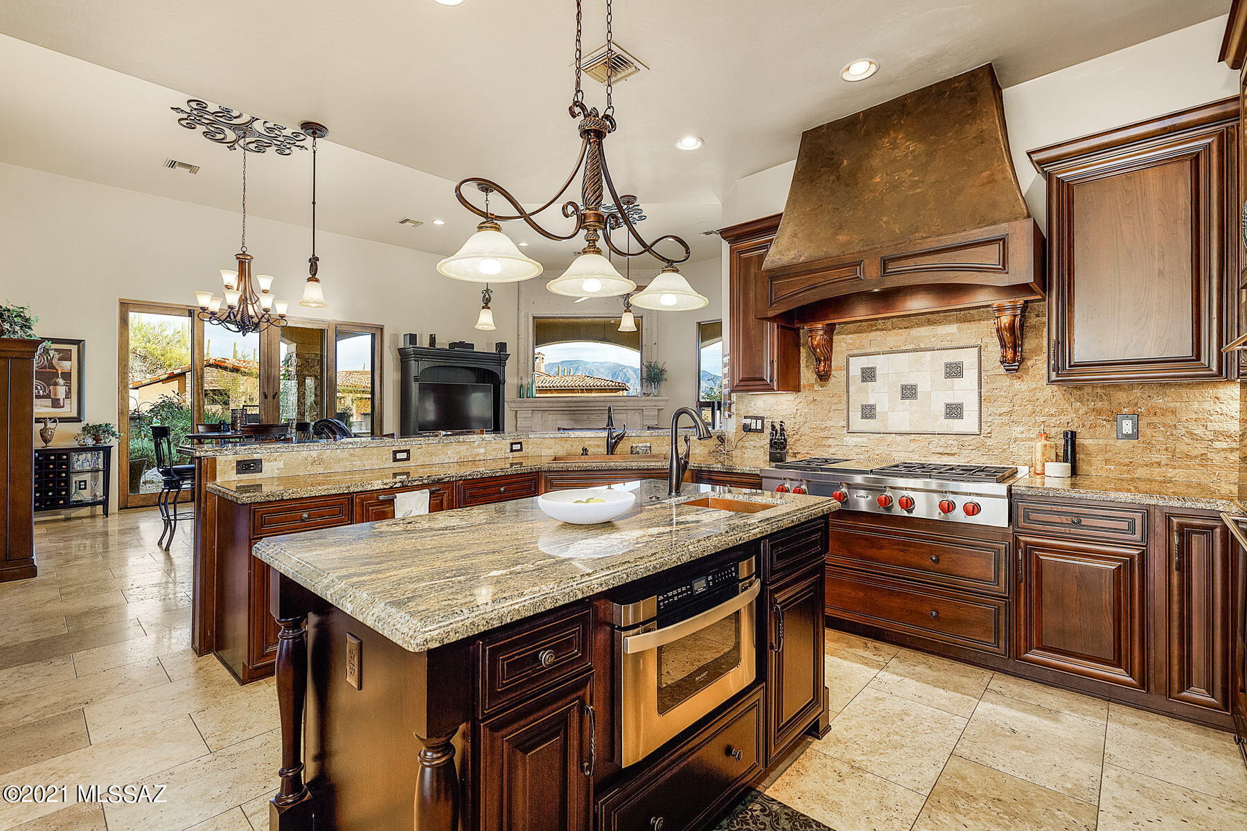 Stone Canyon III - Residential