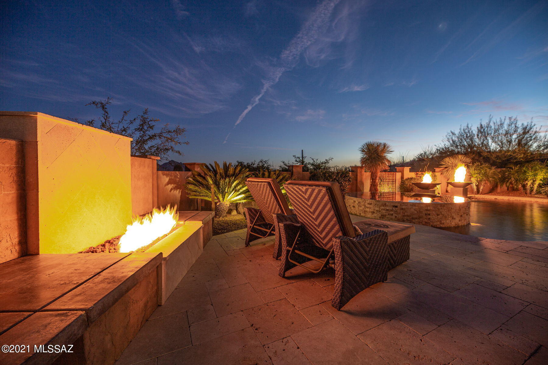 Stone Canyon III - Residential