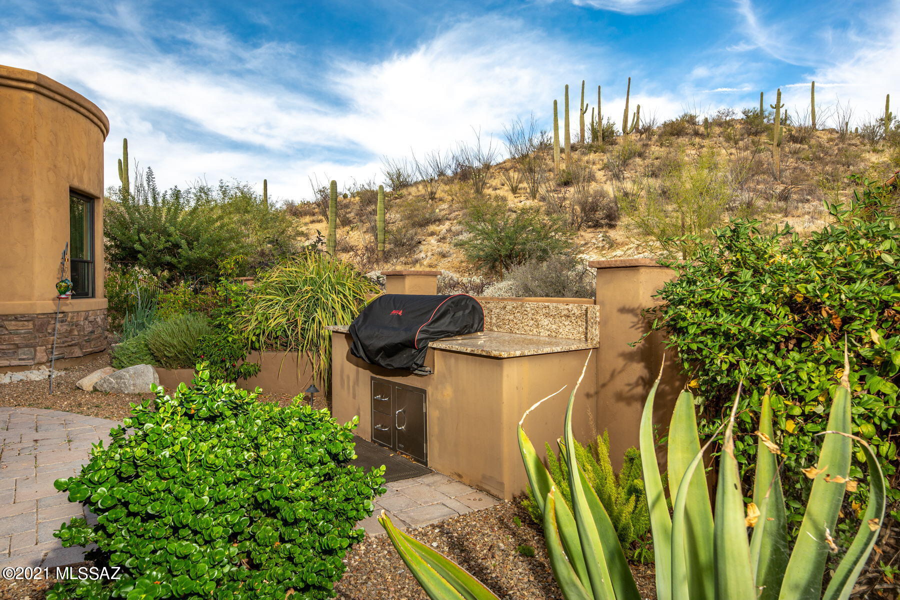 Stone Canyon III - Residential
