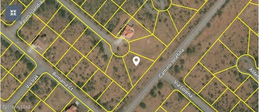 Looking to build a home in Rio Rico? Here is a nice lot located on a cul-de-sac with water and electric services at or near the lot line. Septic installation will be required when you are ready to build. Great potential to build and sell or build your dream home for a great price!