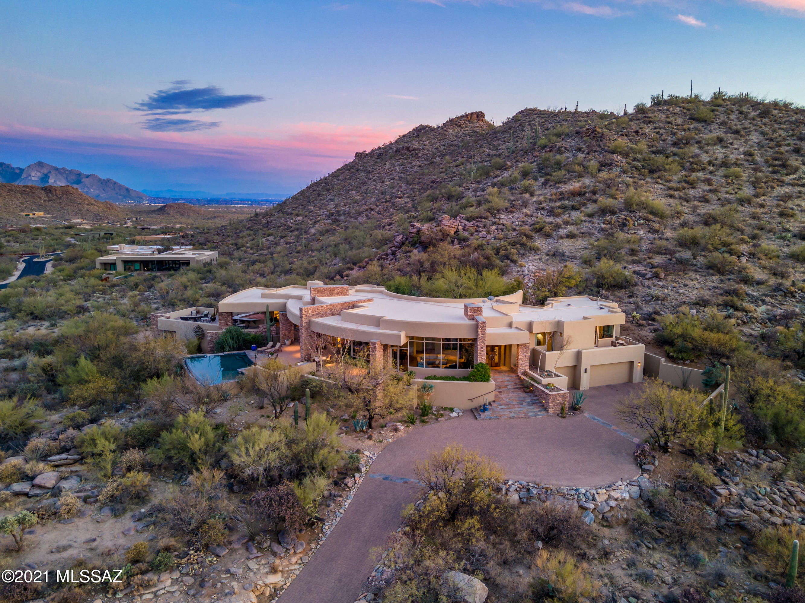 Canyon Pass At Dove Mountain(1-48) - Residential