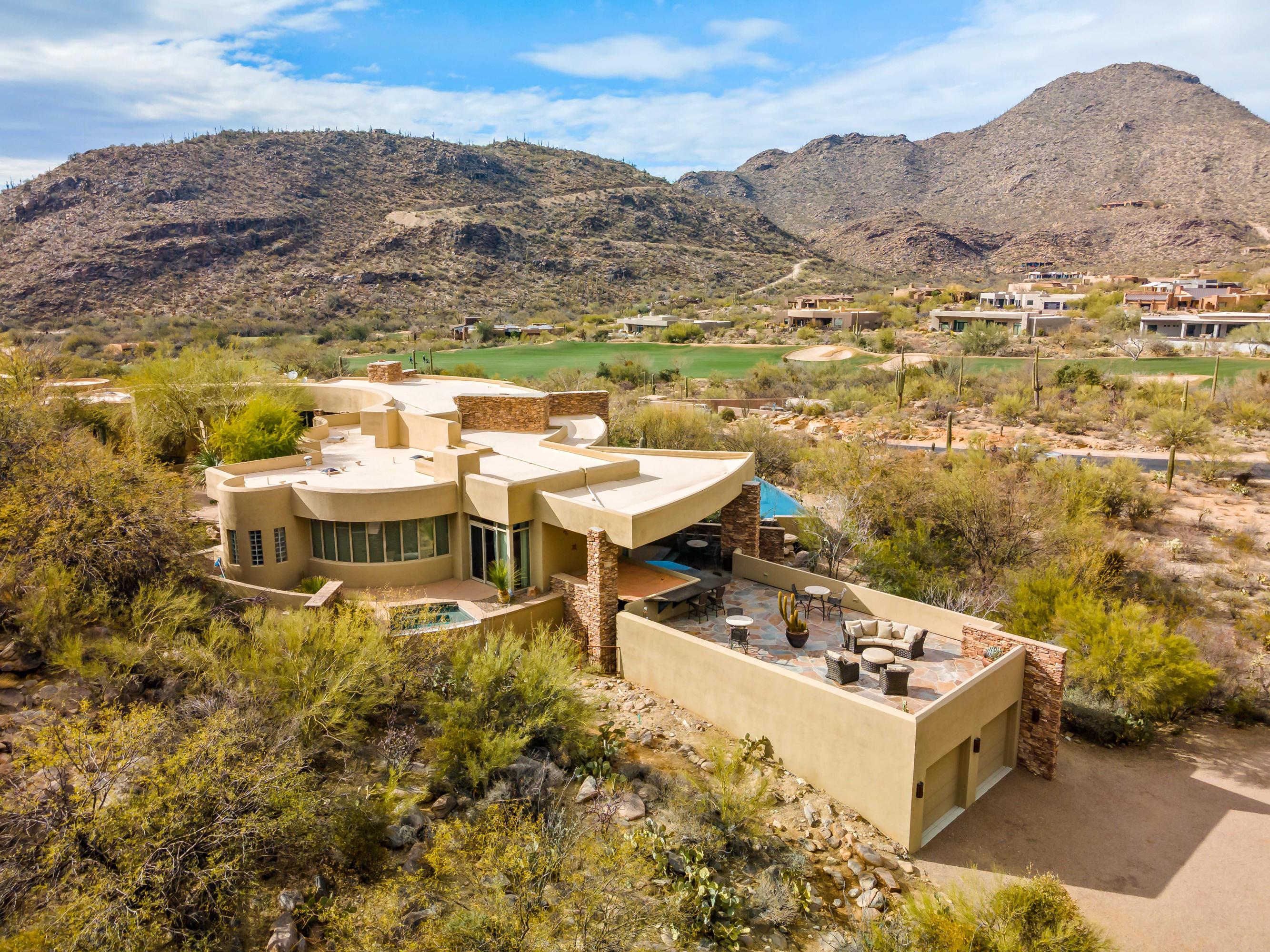 Canyon Pass At Dove Mountain(1-48) - Residential