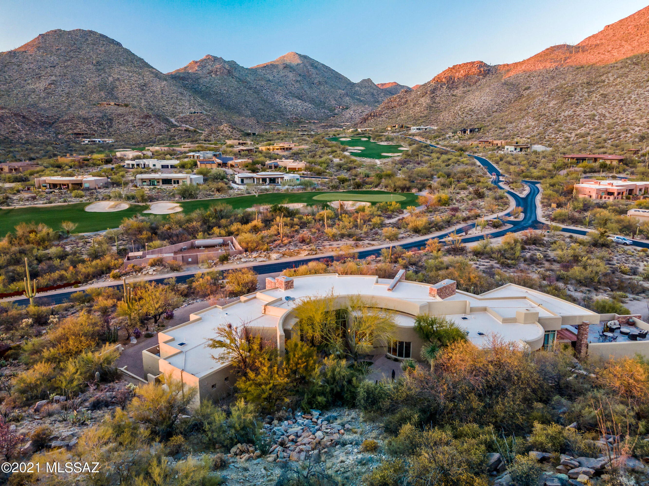 Canyon Pass At Dove Mountain(1-48) - Residential