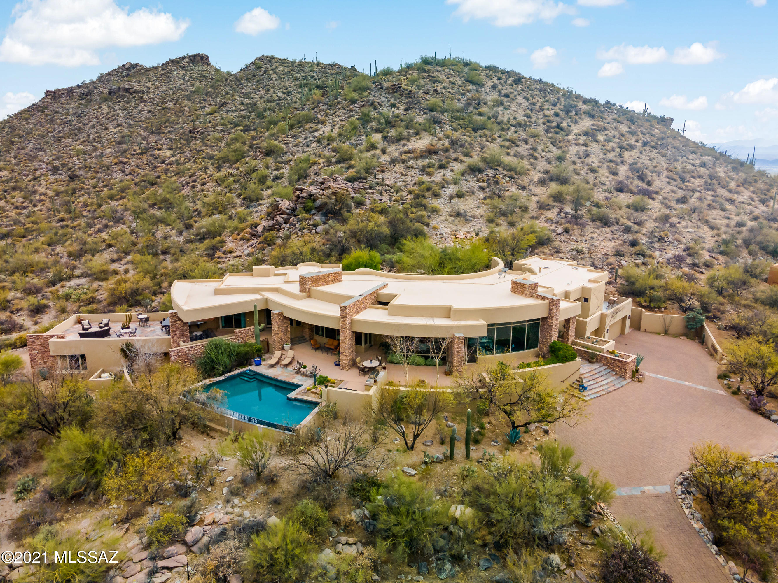 Canyon Pass At Dove Mountain(1-48) - Residential