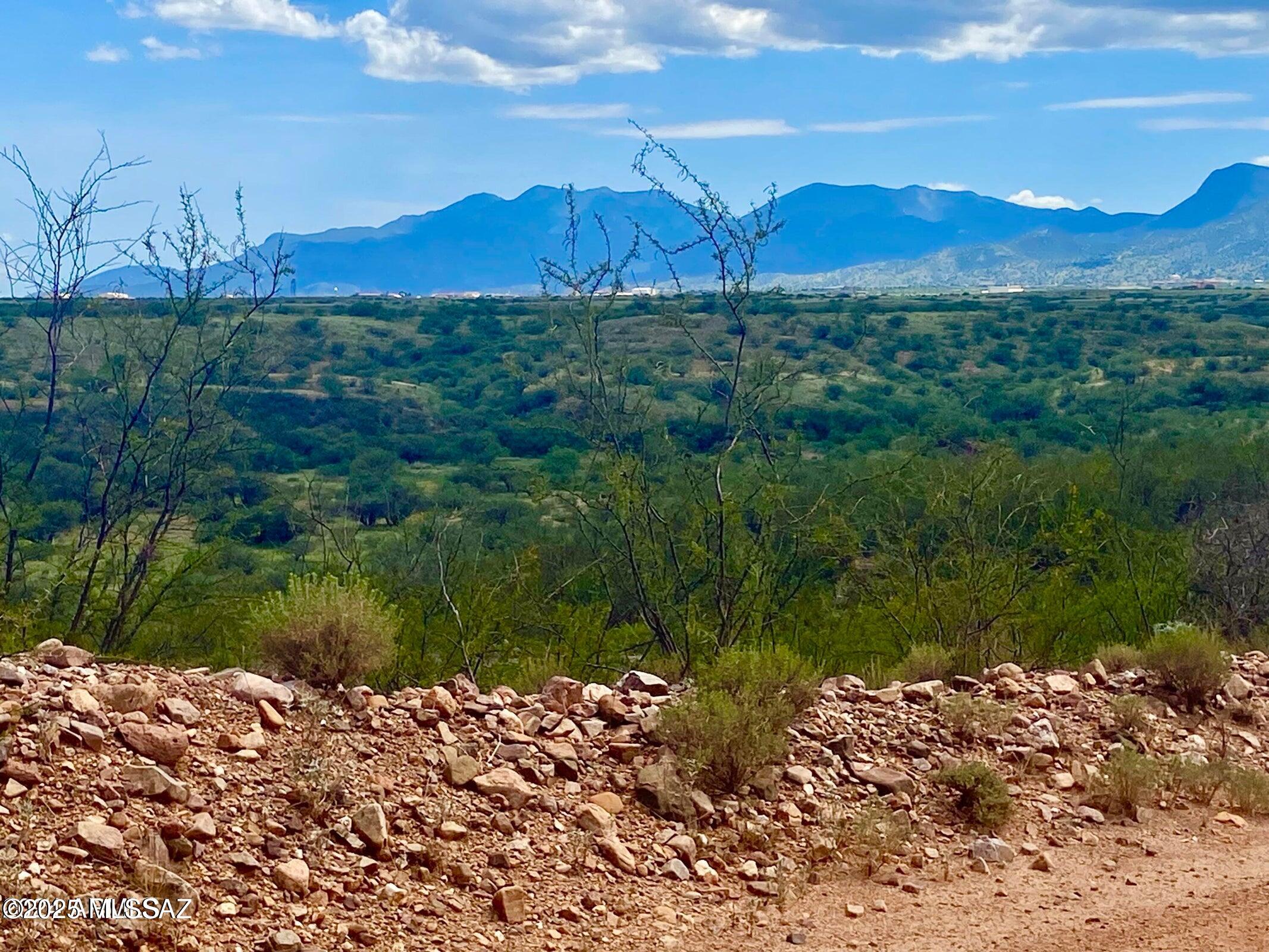 Out Of Pima County - Land
