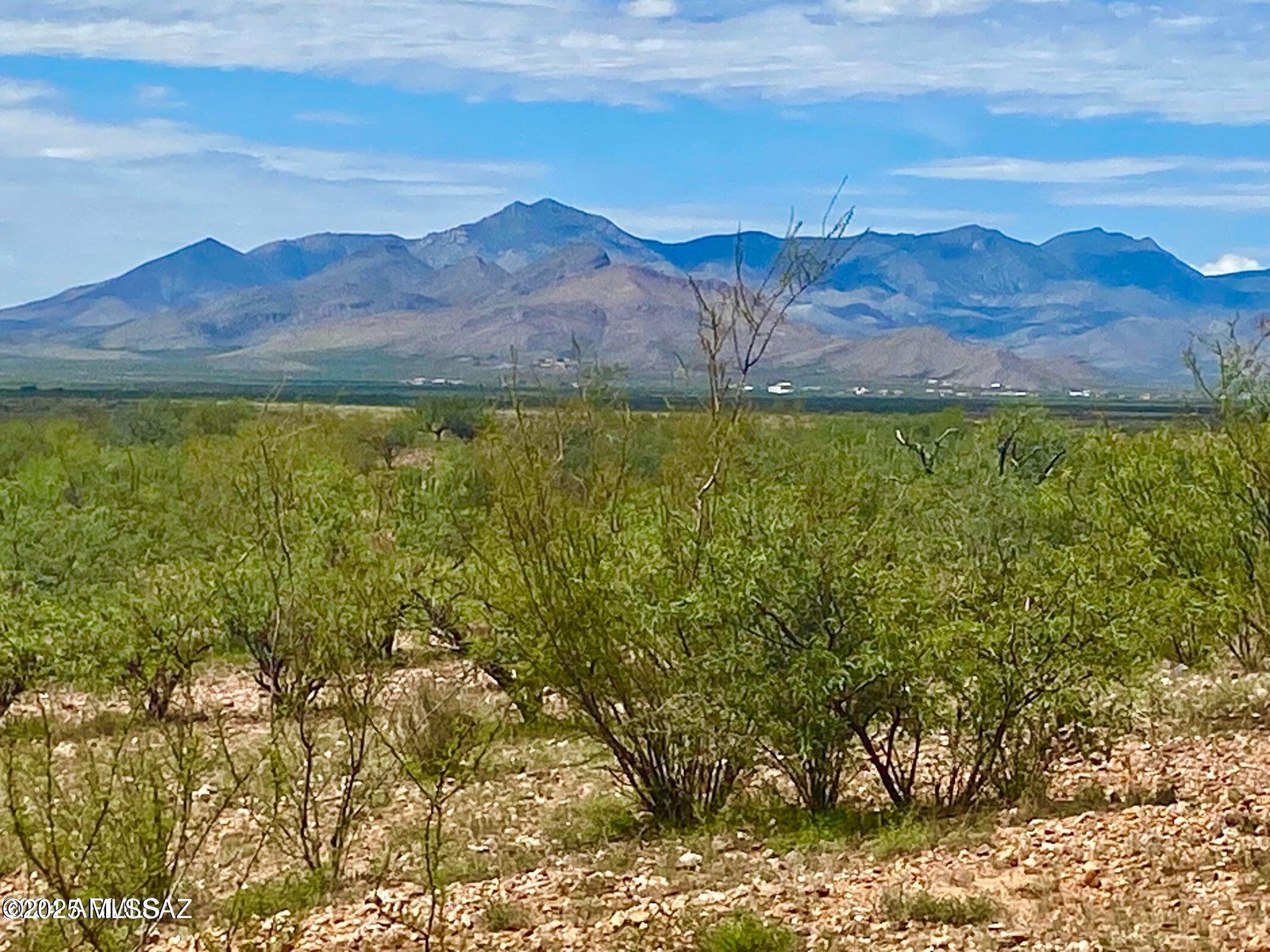 Out Of Pima County - Land