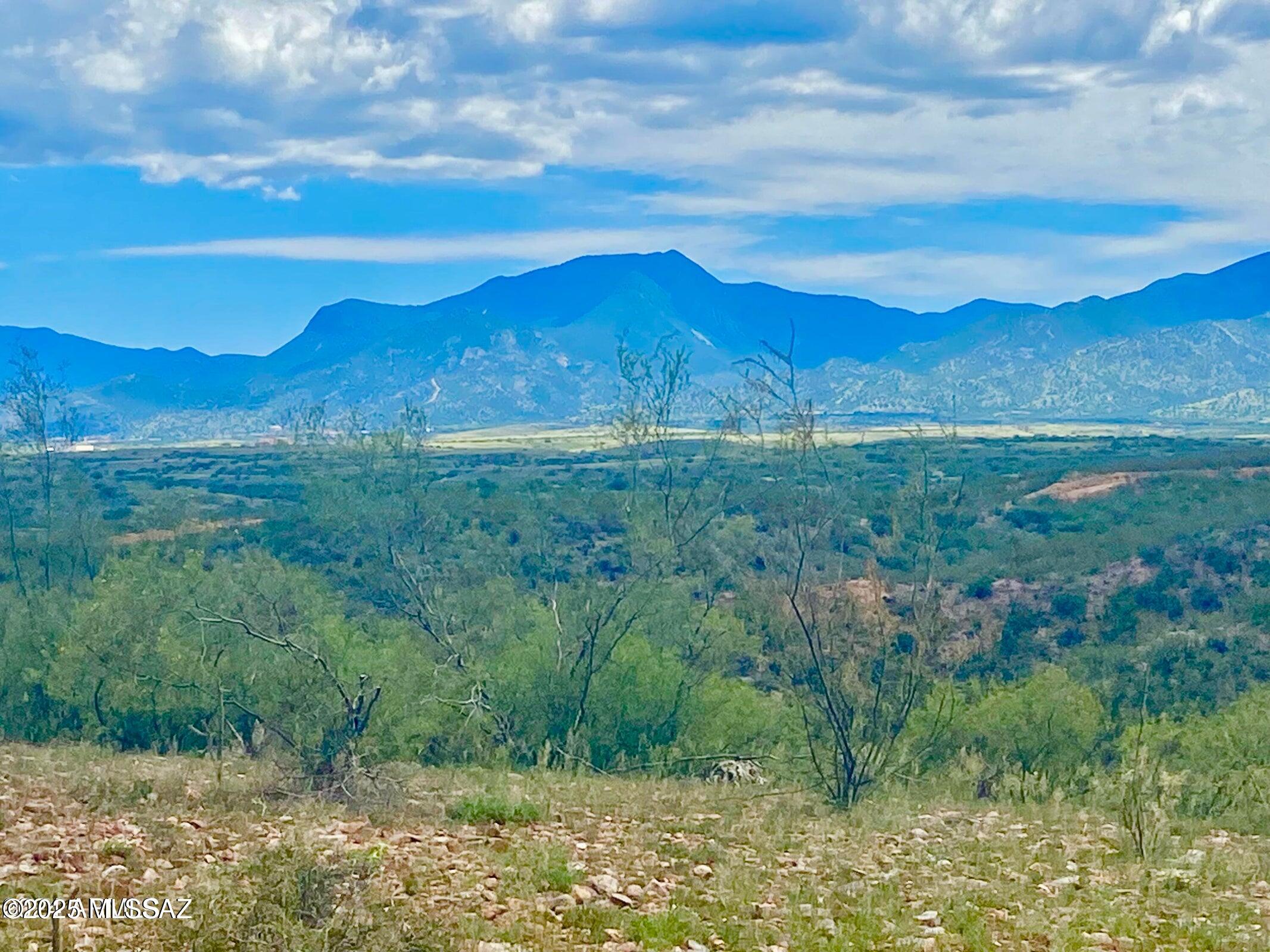 Out Of Pima County - Land