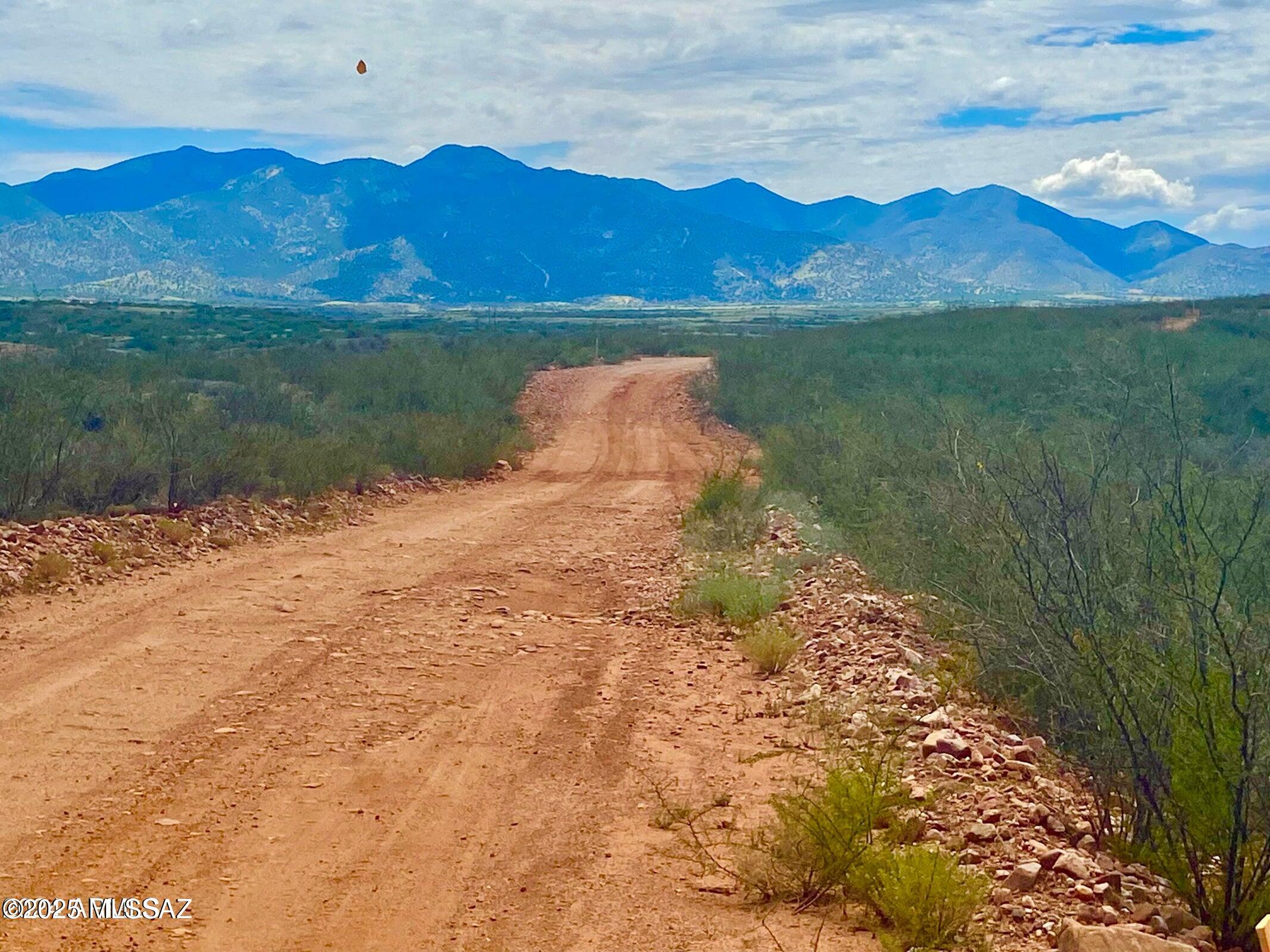 Out Of Pima County - Land